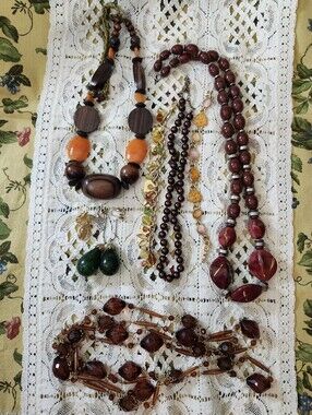 Fall Tones Jewelry Bundle
